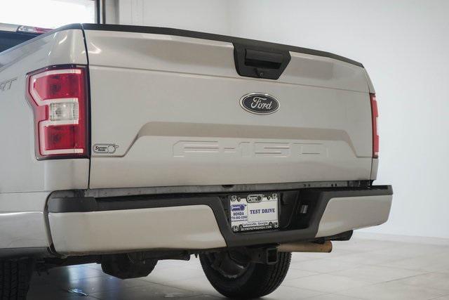 Photo of 2020 Iconic Silver Metallic Ford F-150