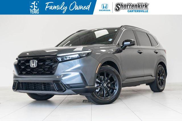 2024 Honda Cr-v Hybrid