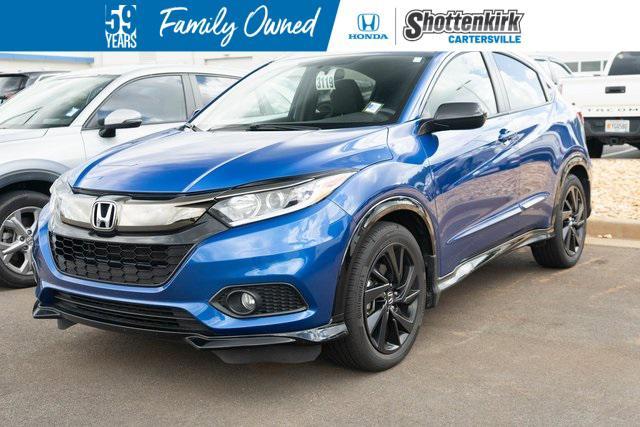 2022 Honda HR-V