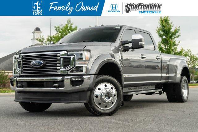 2022 Ford F-450