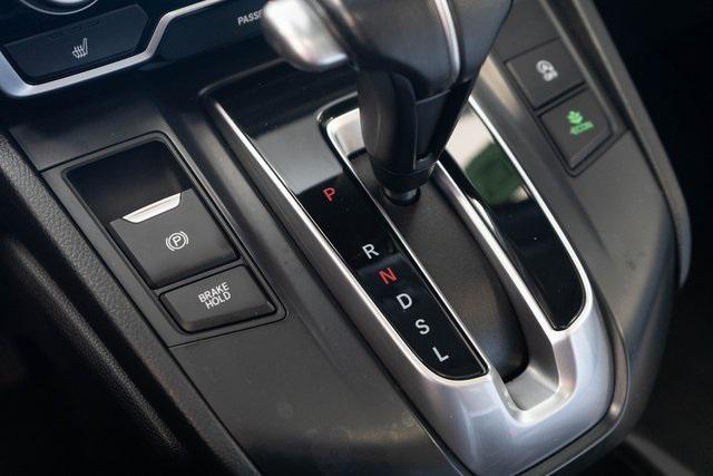 Photo of 2021 Modern Steel Metallic Honda CR-V