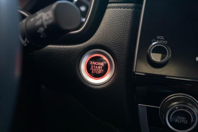 Photo of 2021 Modern Steel Metallic Honda CR-V