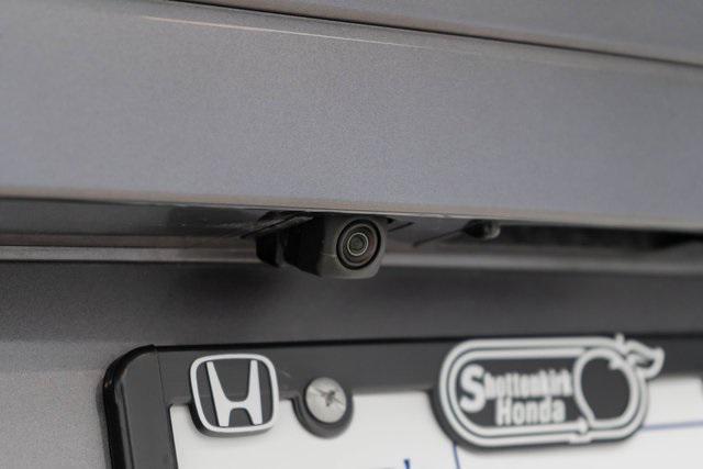Photo of 2021 Modern Steel Metallic Honda CR-V