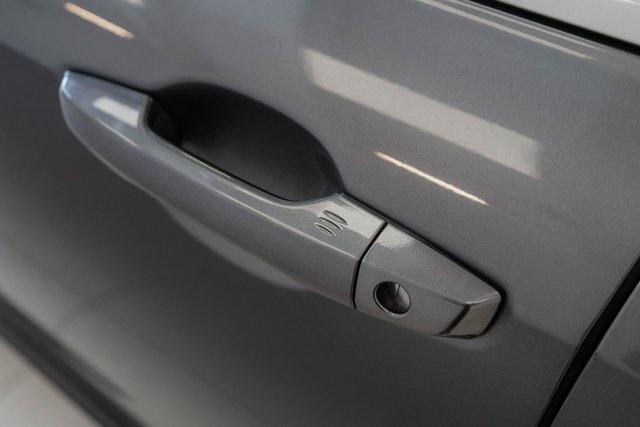 Photo of 2021 Modern Steel Metallic Honda CR-V