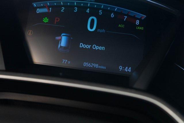 Photo of 2021 Modern Steel Metallic Honda CR-V