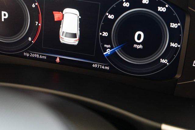 Photo of 2022 Pyrite Silver Metallic Volkswagen Atlas