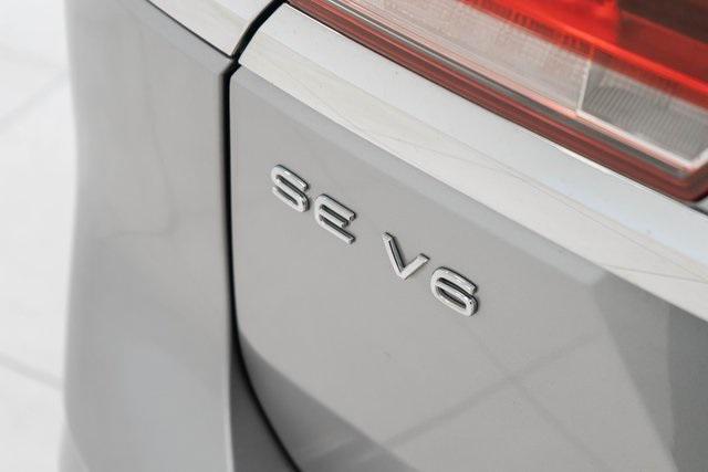 Photo of 2022 Pyrite Silver Metallic Volkswagen Atlas