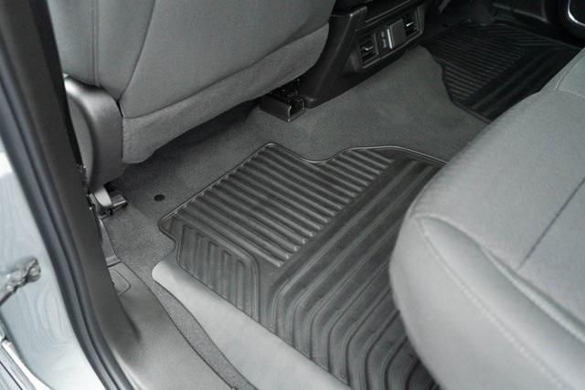 Photo of 2024 Sterling Gray Metallic Chevrolet Silverado 1500