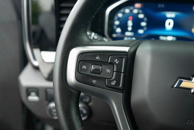 Photo of 2024 Sterling Gray Metallic Chevrolet Silverado 1500