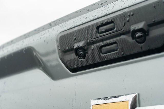 Photo of 2024 Sterling Gray Metallic Chevrolet Silverado 1500
