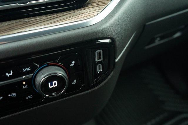 Photo of 2024 Sterling Gray Metallic Chevrolet Silverado 1500