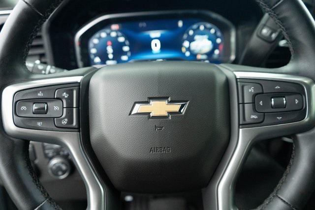 Photo of 2024 Sterling Gray Metallic Chevrolet Silverado 1500