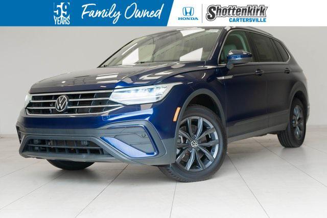 2022 Volkswagen Tiguan