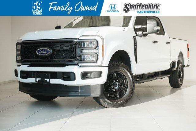 2024 Ford F-250