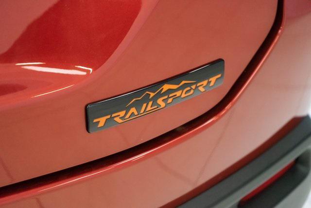 Photo of 2025 Radiant Red Metallic II Honda Pilot