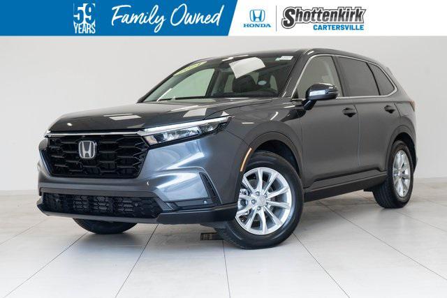 2024 Honda CR-V