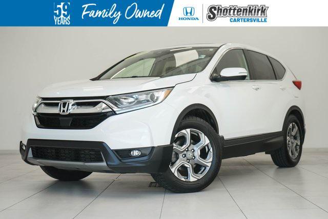 2019 Honda CR-V