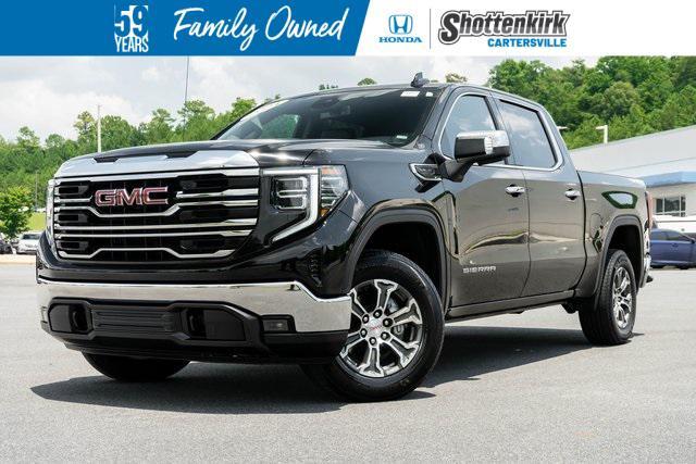2024 GMC Sierra 1500