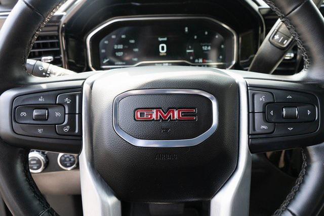 Photo of 2024 Onyx Black GMC Sierra 1500