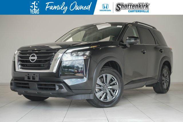 2024 Nissan Pathfinder