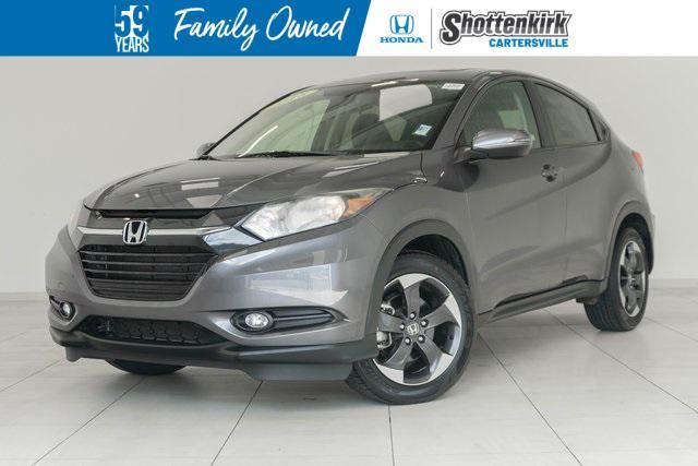2018 Honda HR-V