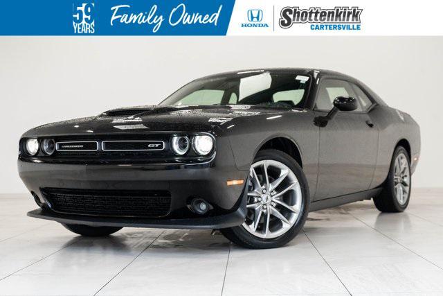 2022 Dodge Challenger