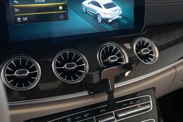 Photo of 2022 Gray Mercedes-Benz E-Class