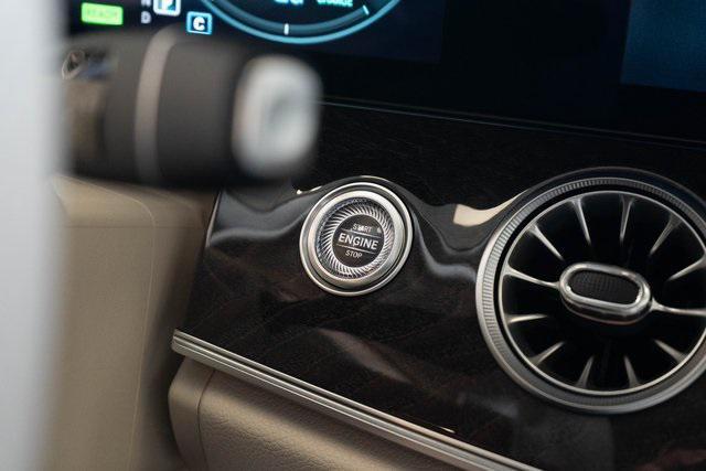 Photo of 2022 Gray Mercedes-Benz E-Class