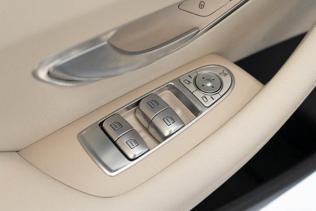 Photo of 2022 Gray Mercedes-Benz E-Class