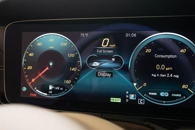 Photo of 2022 Gray Mercedes-Benz E-Class