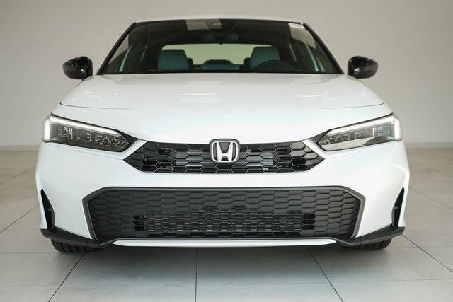 Photo of 2026 Wy Honda Civic Hybrid