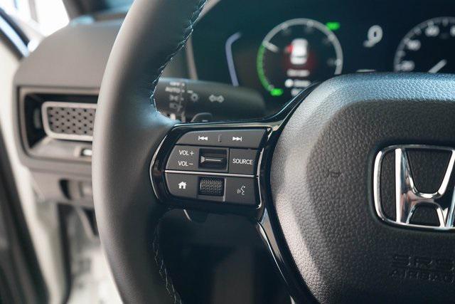 Photo of 2026 Wy Honda Civic Hybrid