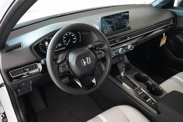 Photo of 2026 Wy Honda Civic Hybrid