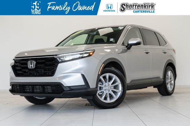 2024 Honda CR-V