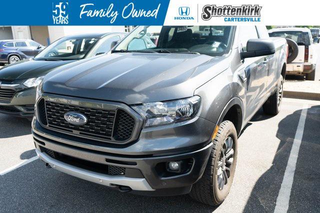 2019 Ford Ranger