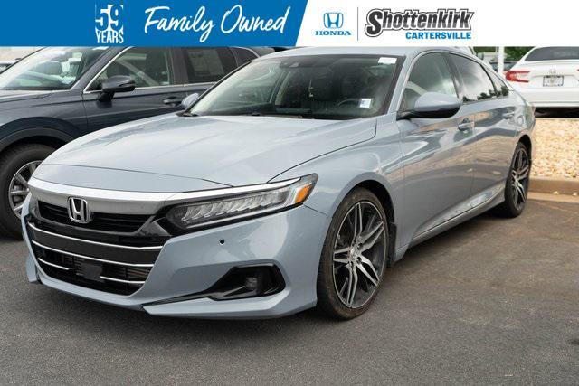 2022 Honda Accord