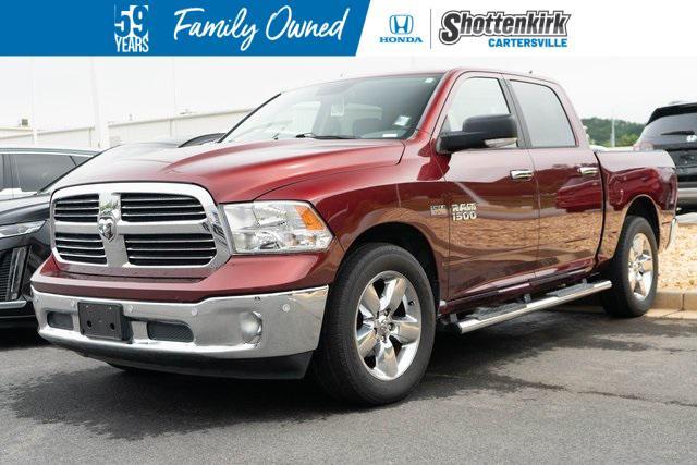 2017 RAM 1500