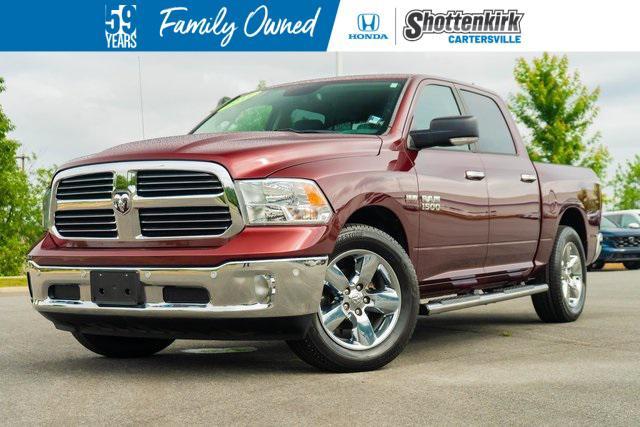 2017 RAM 1500
