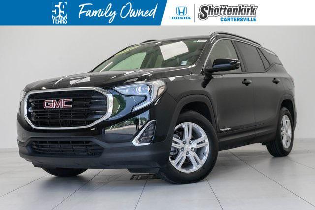 2019 GMC Terrain