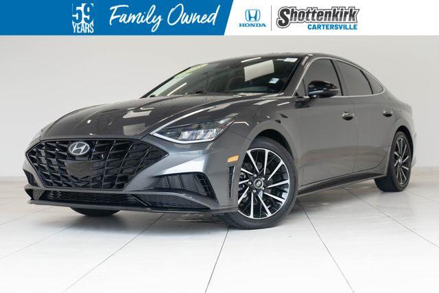 2020 Hyundai Sonata