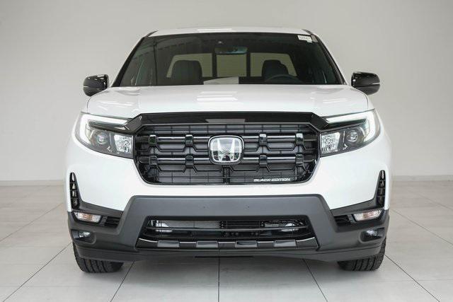 Photo of 2025 Platinum White Pearl Honda Ridgeline