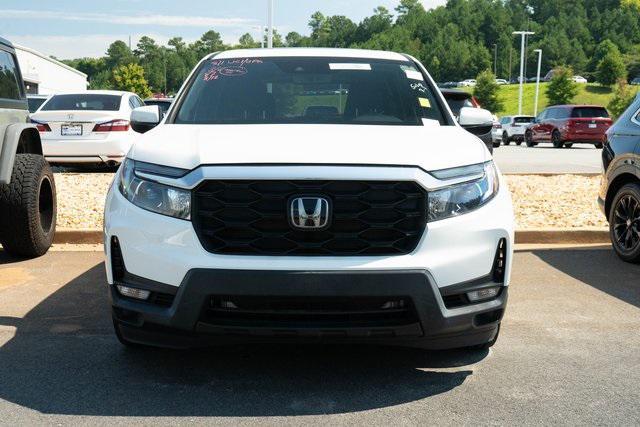 Photo of 2022 Platinum White Pearl Honda Passport