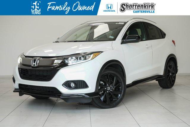 2022 Honda HR-V