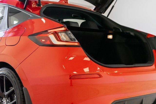 Photo of 2025 Rallye Red Honda Civic