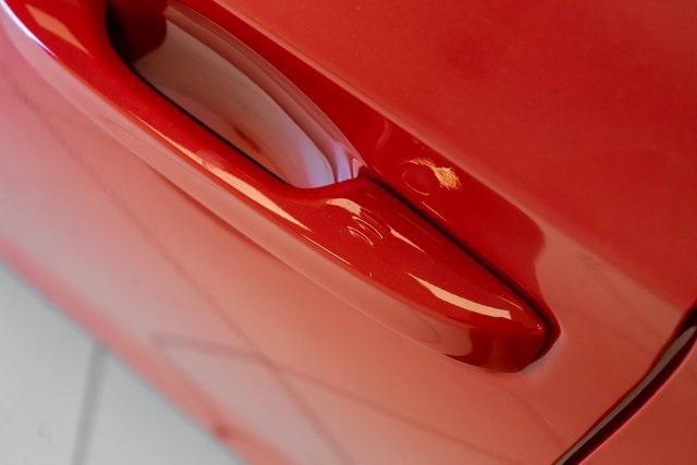 Photo of 2025 Rallye Red Honda Civic