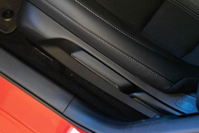 Photo of 2025 Rallye Red Honda Civic