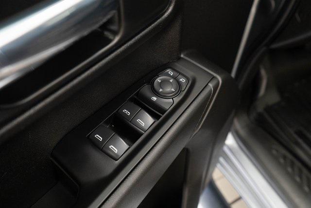 Photo of 2022 Satin Steel Metallic Chevrolet Silverado 1500