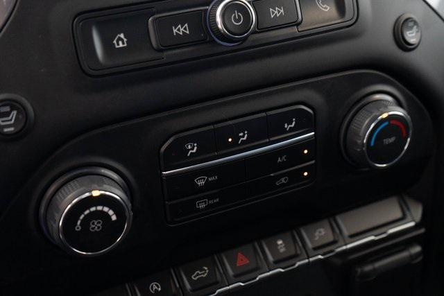 Photo of 2022 Satin Steel Metallic Chevrolet Silverado 1500