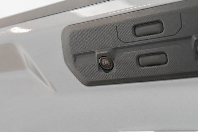Photo of 2022 Satin Steel Metallic Chevrolet Silverado 1500