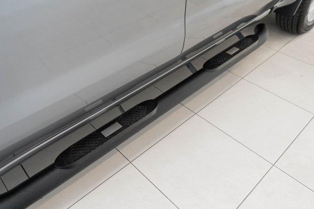 Photo of 2022 Satin Steel Metallic Chevrolet Silverado 1500